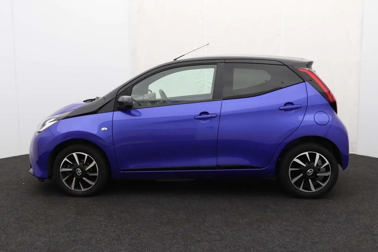 Toyota Aygo 2021 photo 5