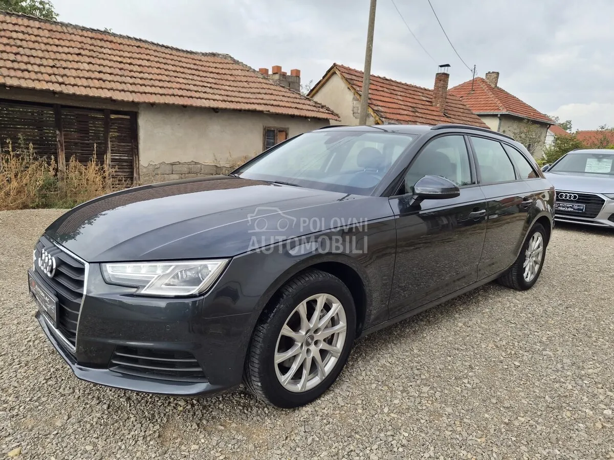 Audi A4