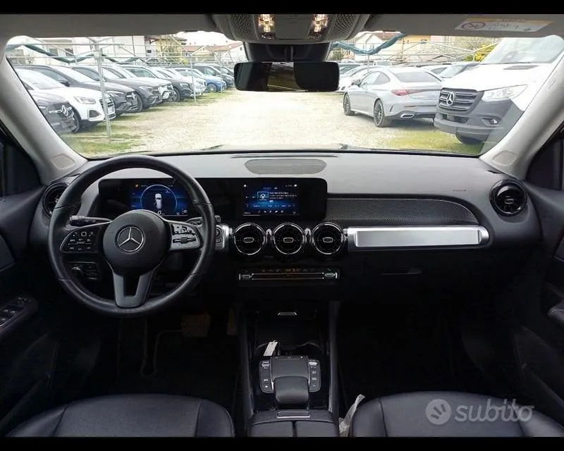 Mercedes-Benz Glb 2022 photo 5