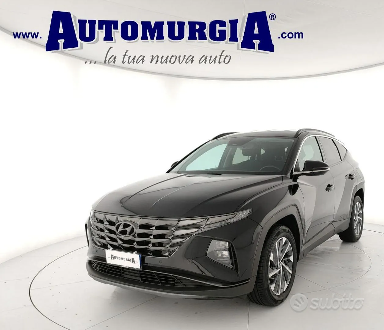 Hyundai Tucson 2023 photo 2