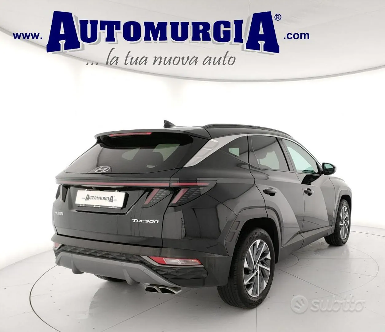 Hyundai Tucson 2023 photo 4