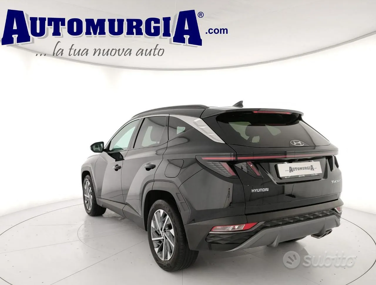 Hyundai Tucson 2023 photo 3