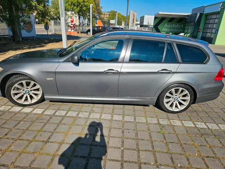 BMW 318D
