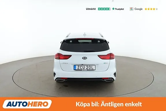 Kia Ceed 2020 photo 4