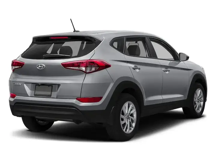 Hyundai Tucson 2017 photo 2