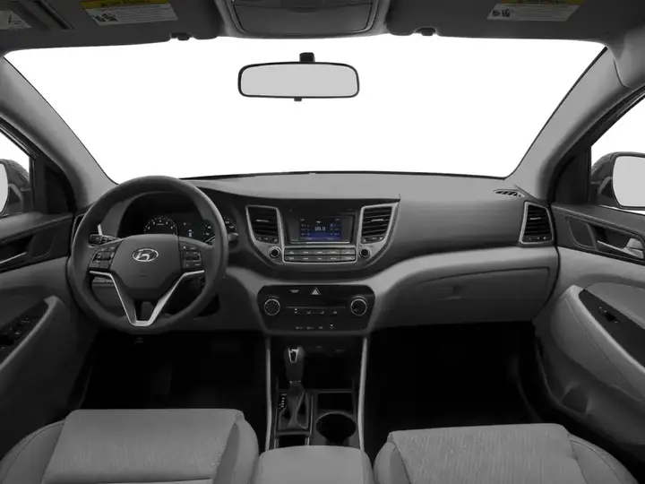 Hyundai Tucson 2017 photo 5
