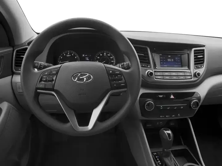 Hyundai Tucson 2017 photo 4