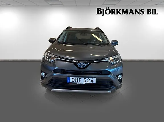 Toyota Rav4 2016 photo 2