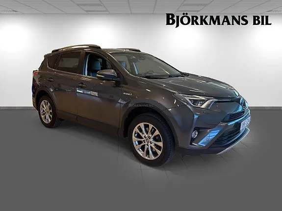 Toyota Rav4 2016 photo 3