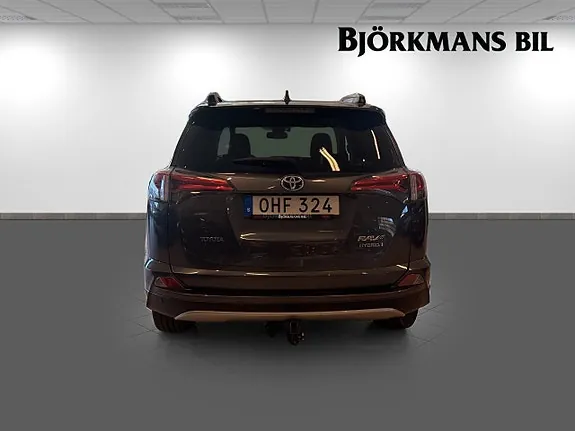 Toyota Rav4 2016 photo 5