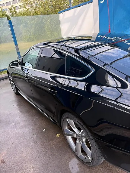 Audi A5 2011 photo 4