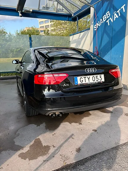 Audi A5 2011 photo 5