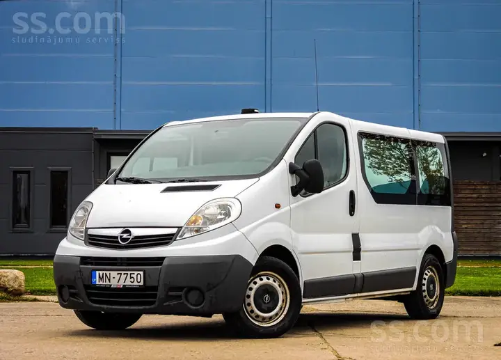 Opel Vivaro