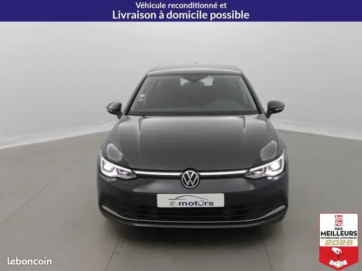 Volkswagen Golf 2022 photo 2