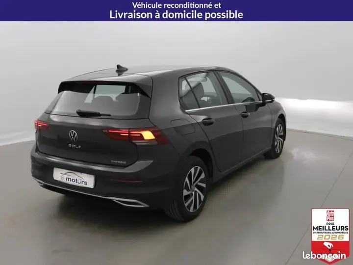 Volkswagen Golf 2022 photo 5