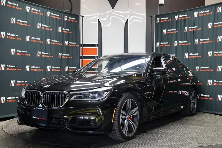 BMW 7 Series