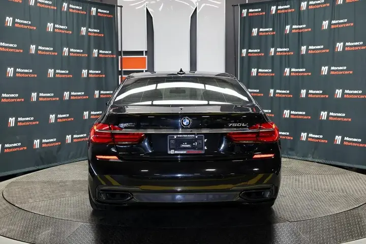BMW 7 Series 2019 photo 5