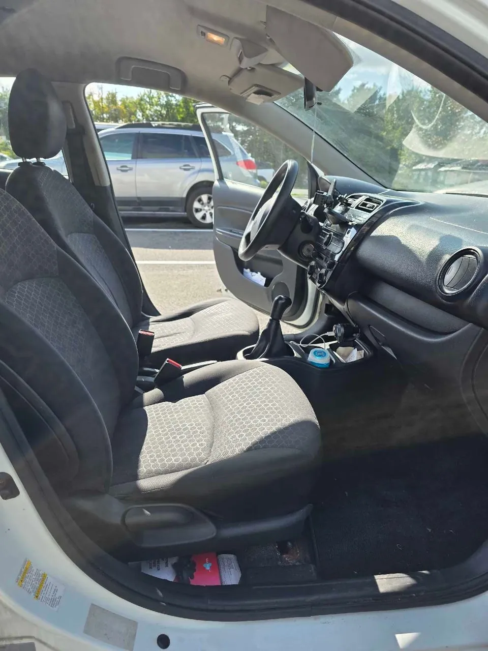 Mitsubishi Mirage 2014 photo 4
