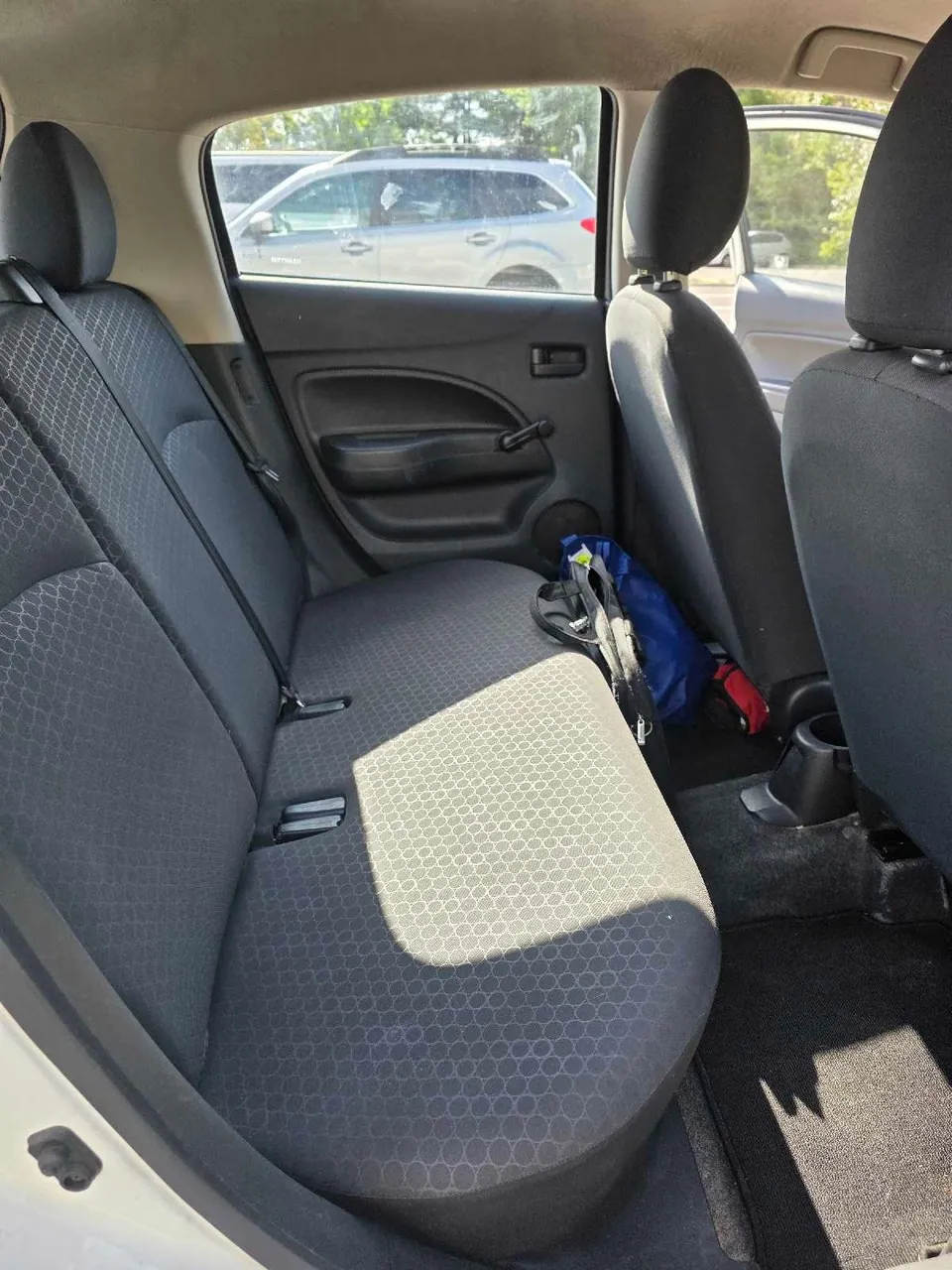 Mitsubishi Mirage 2014 photo 5