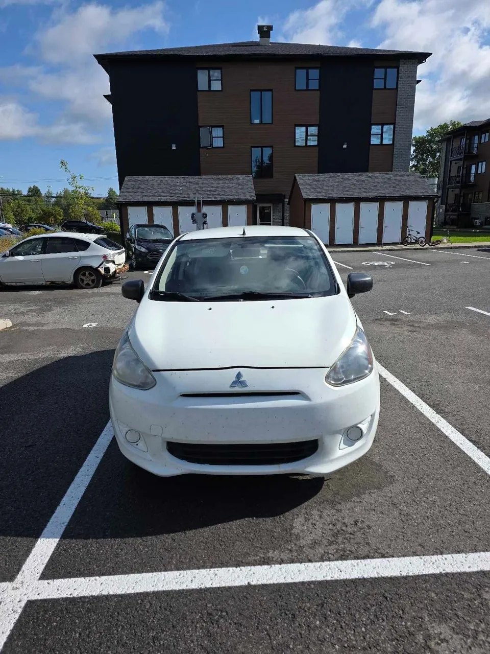 Mitsubishi Mirage