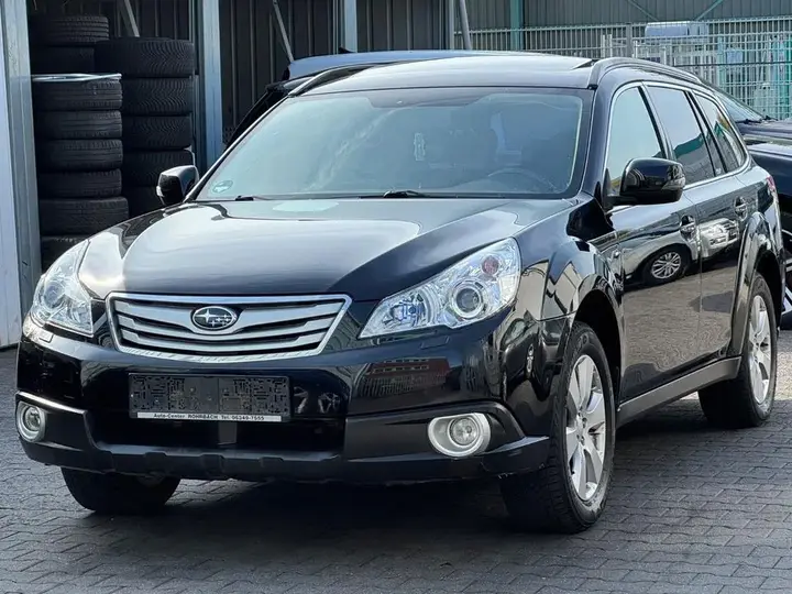 Subaru Legacy