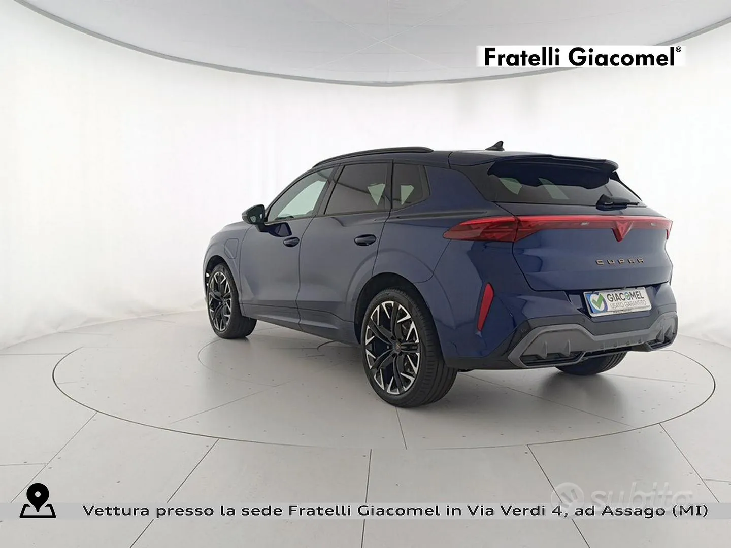 Cupra Terramar 2026 photo 4