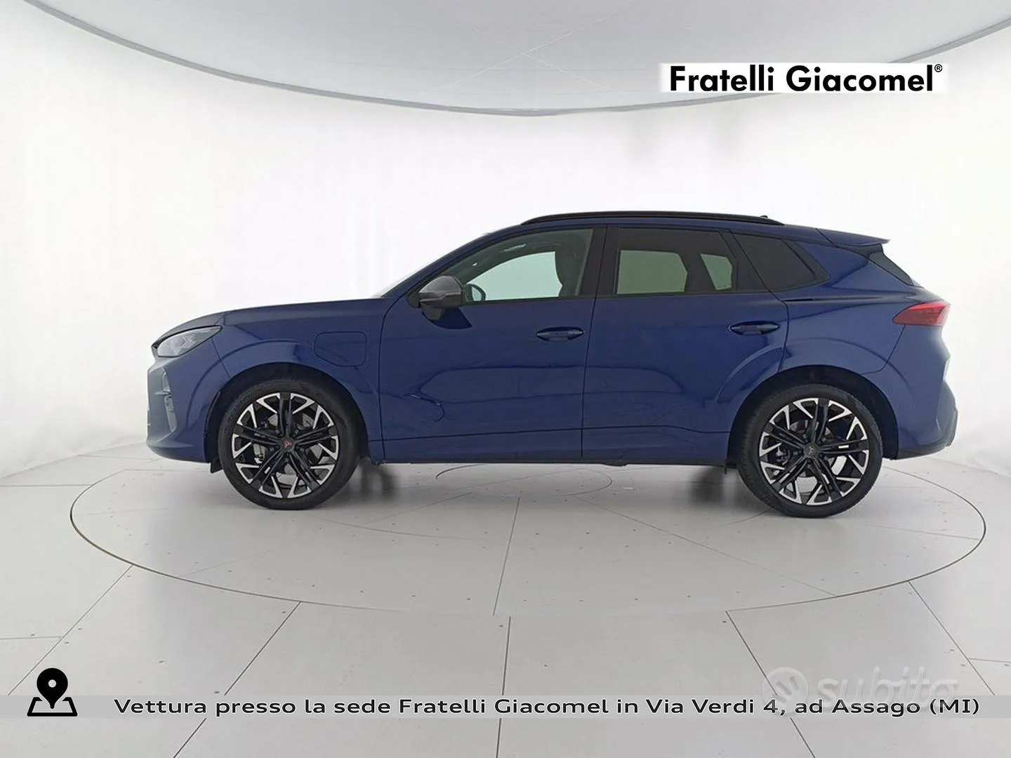 Cupra Terramar 2026 photo 3