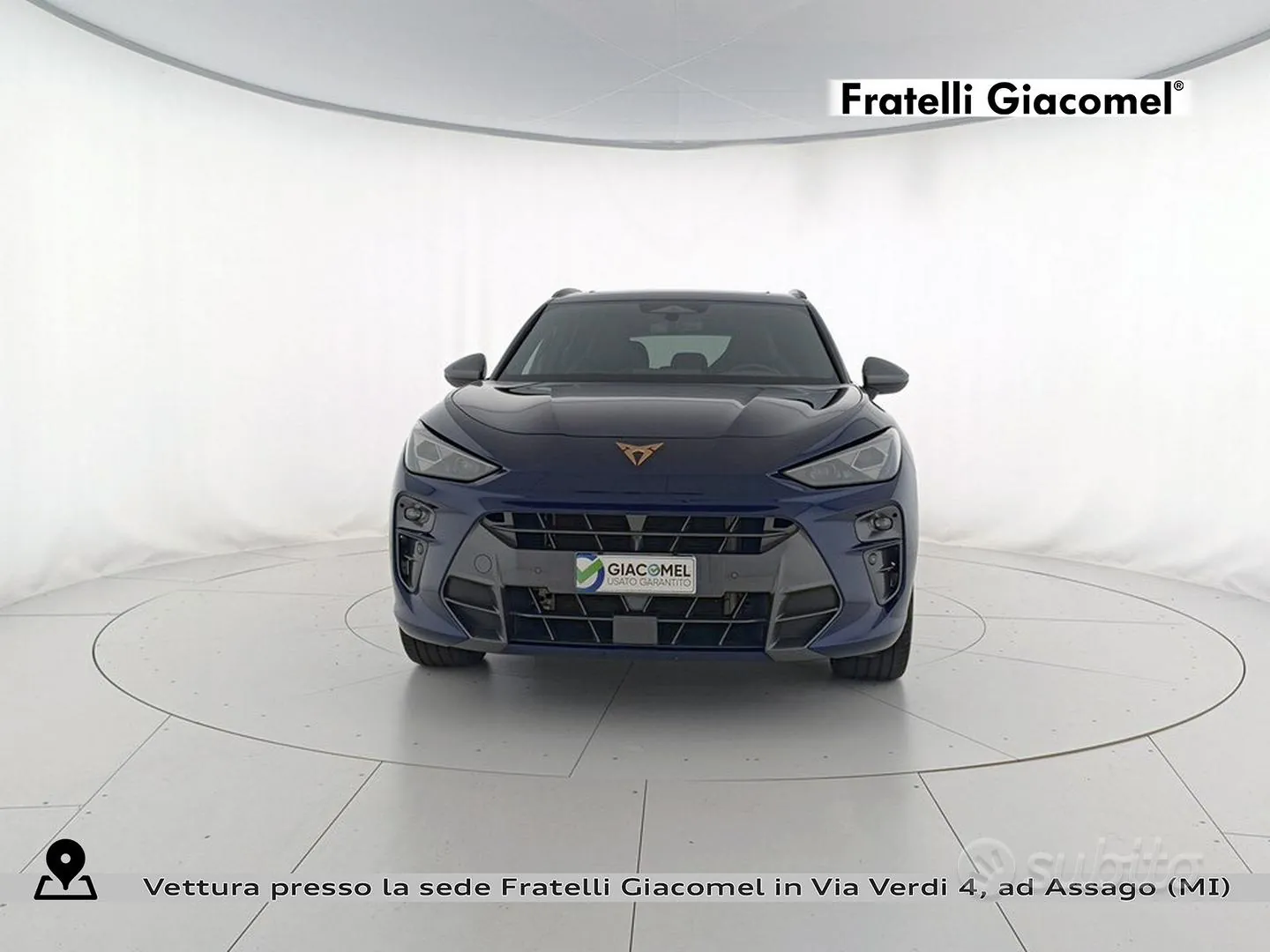 Cupra Terramar 2026 photo 2