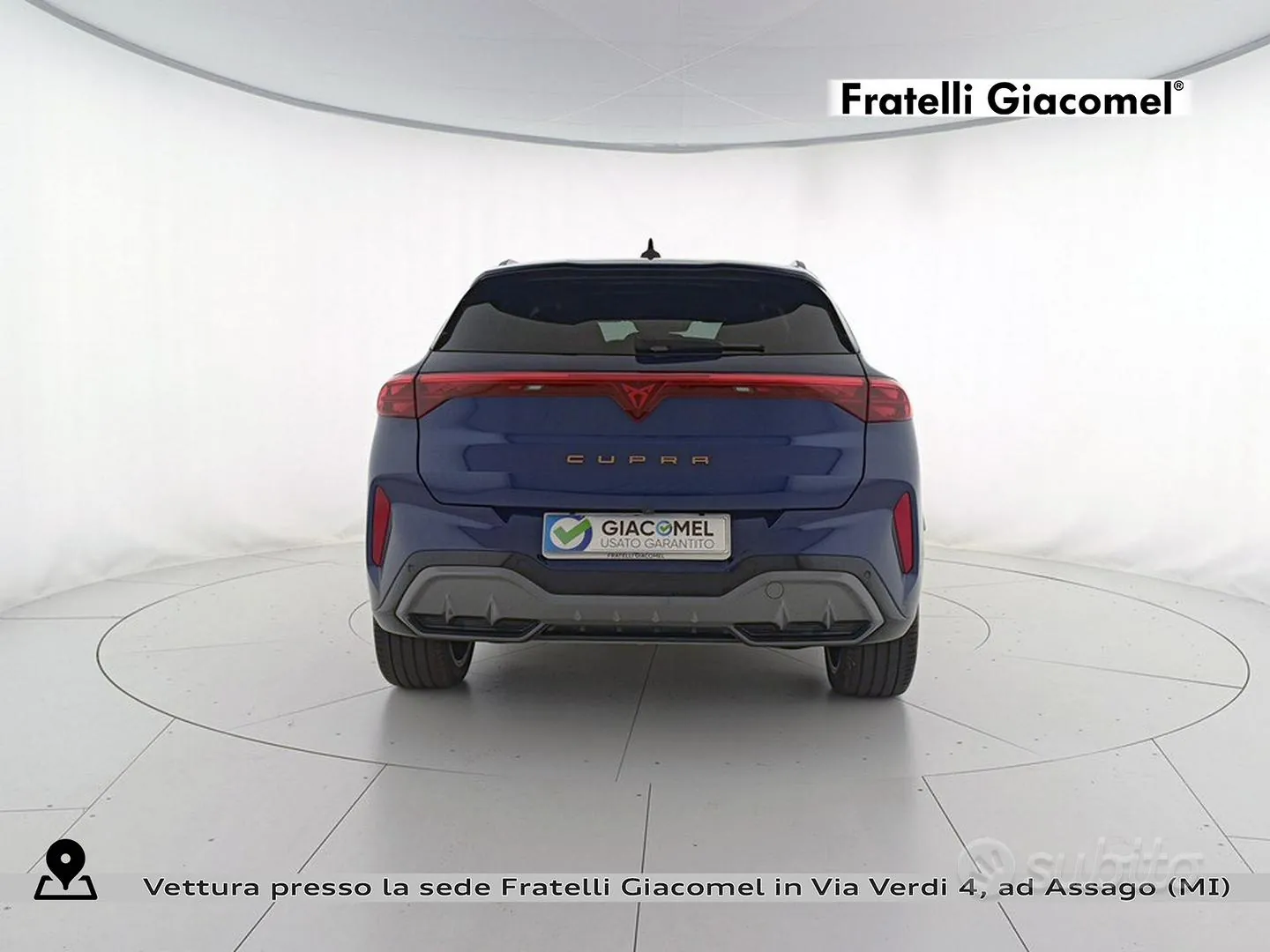 Cupra Terramar 2026 photo 5