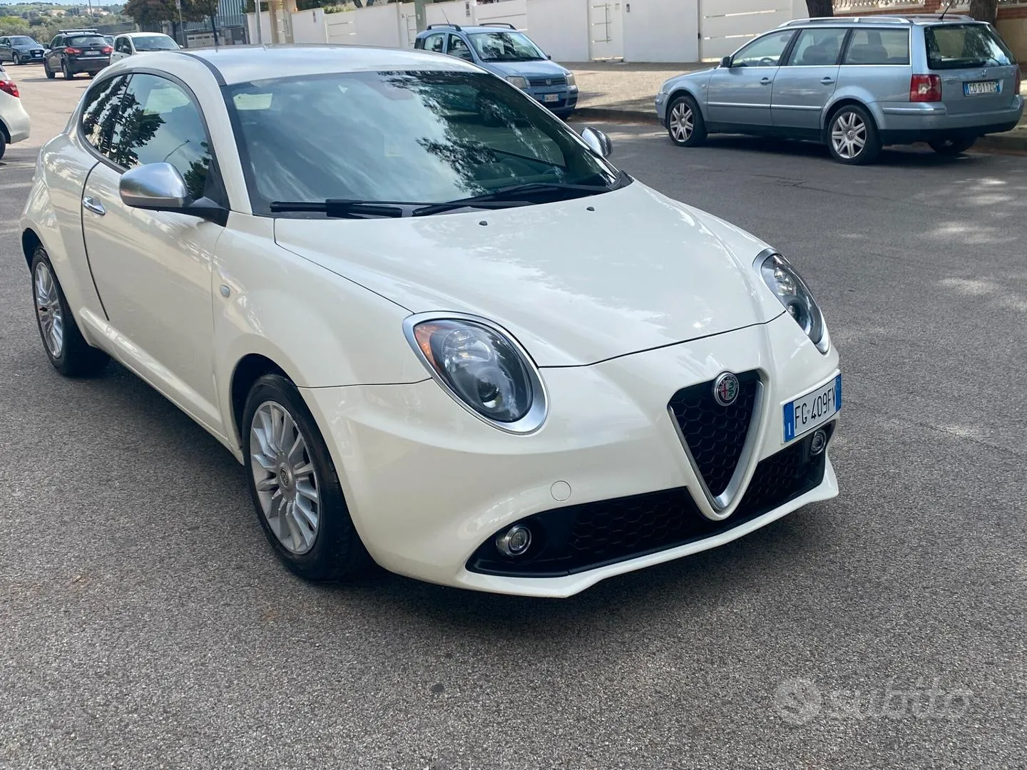 Alfa Romeo Mito 2016 photo 3