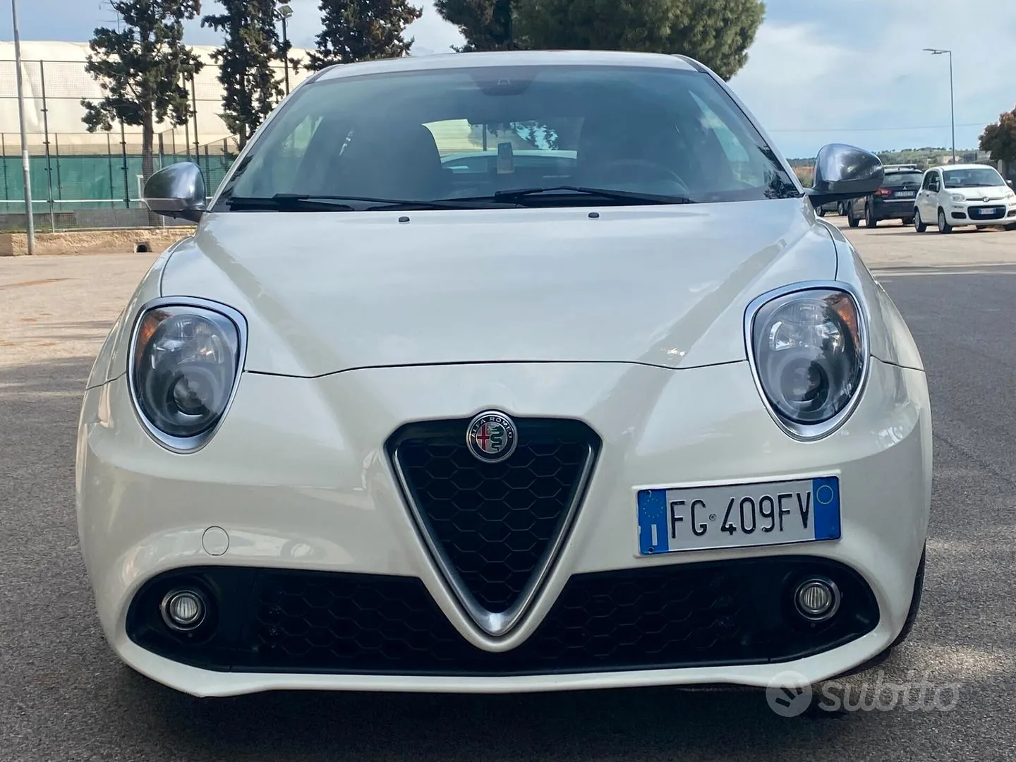 Alfa Romeo Mito 2016 photo 2