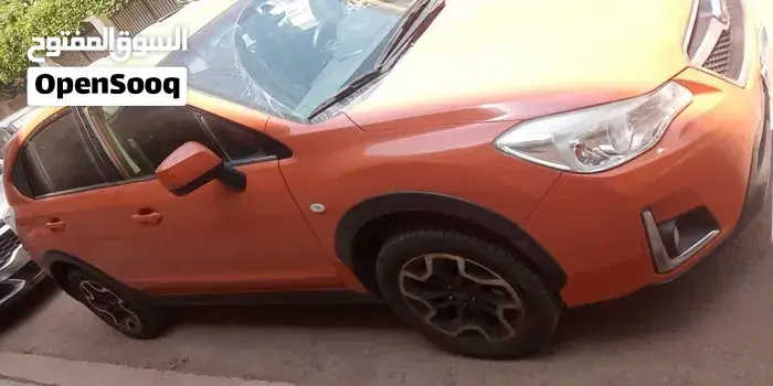 Subaru Xv 2016 photo 4