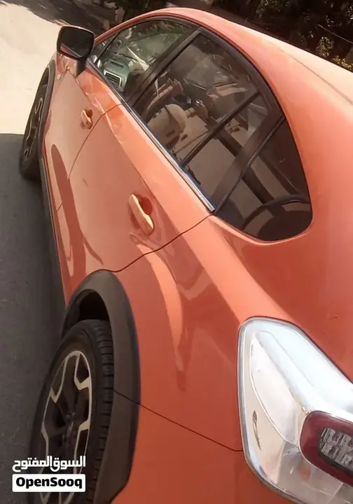 Subaru Xv 2016 photo 2