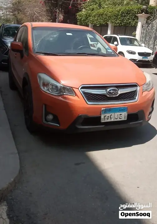 Subaru Xv