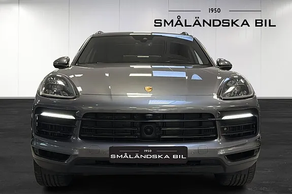 Porsche Cayenne 2022 photo 5