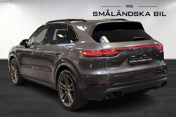 Porsche Cayenne 2022 photo 3