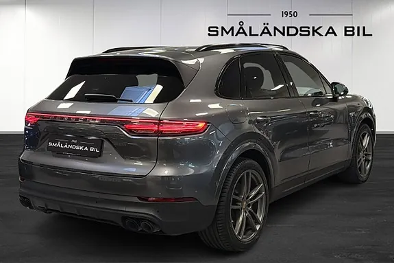 Porsche Cayenne 2022 photo 4