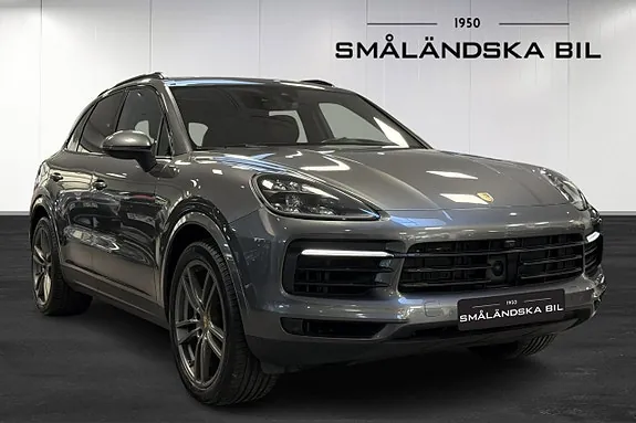 Porsche Cayenne 2022 photo 2