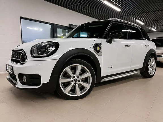 Mini Countryman 2019 photo 2