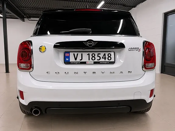 Mini Countryman 2019 photo 4