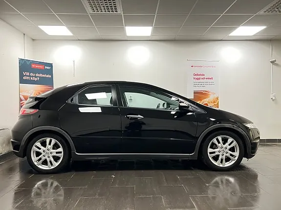 Honda Civic 2010 photo 3