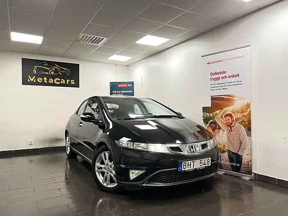 Honda Civic 2010 photo 2