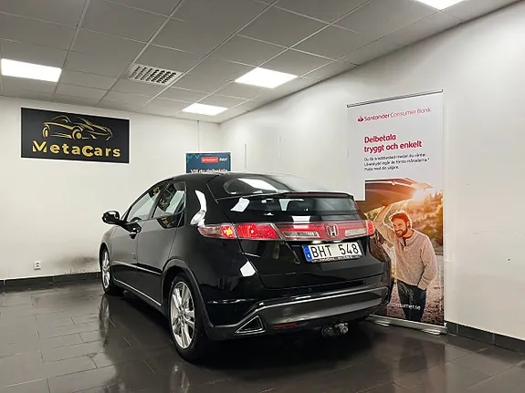 Honda Civic 2010 photo 5