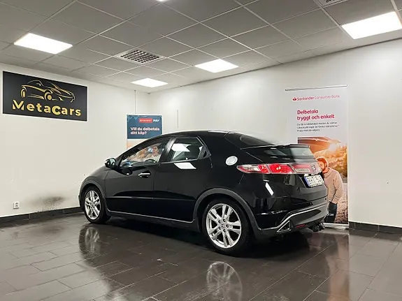 Honda Civic 2010 photo 4