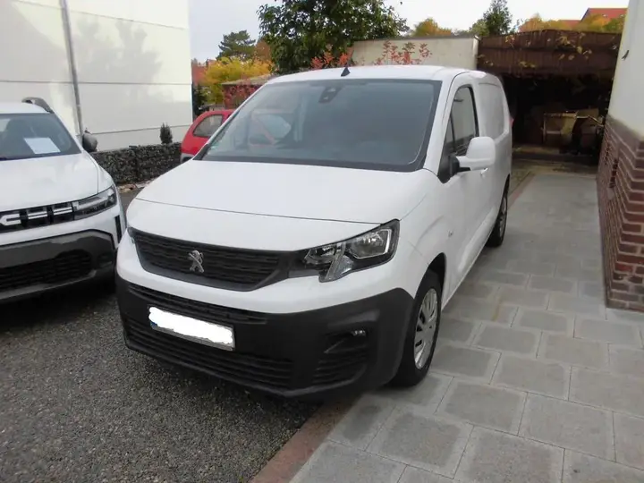 Peugeot Partner