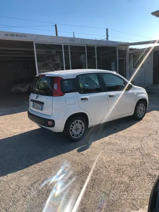 Fiat Panda 2012 photo 4