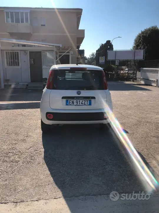Fiat Panda 2012 photo 5