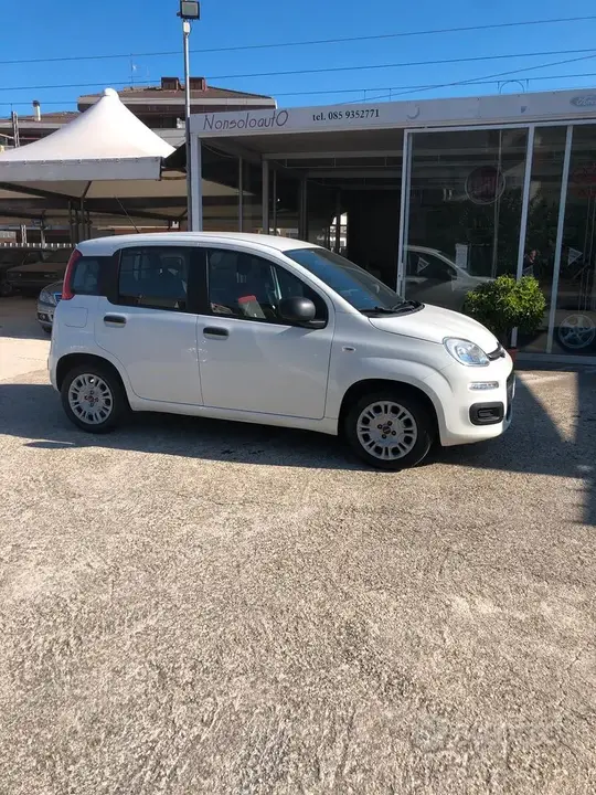 Fiat Panda 2012 photo 2
