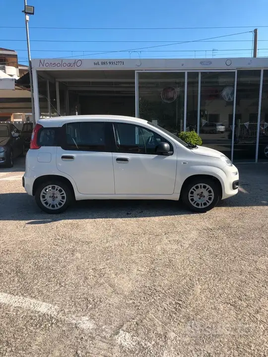 Fiat Panda 2012 photo 3