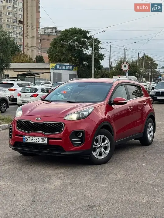 Kia Sportage